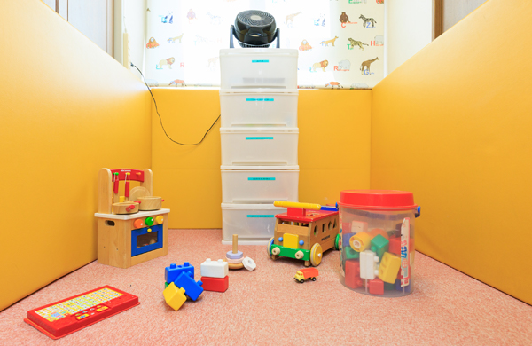 キッズスペース