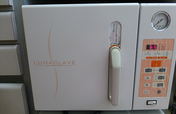 オートクレーブ