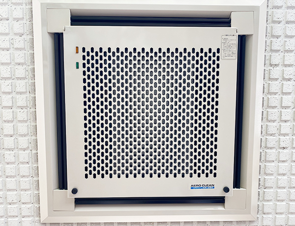 高機能空気清浄機