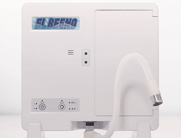 微酸性次亜塩素酸水育英装置